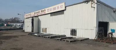 Trapezowanie i Sprzedaż Blach